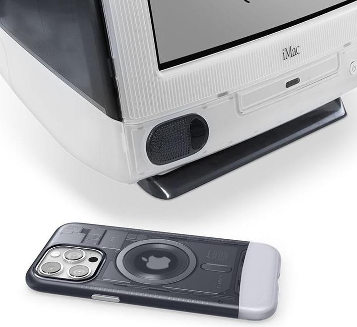Produktbild Spigen ACS06742 (Apple iPhone 15 Pro)