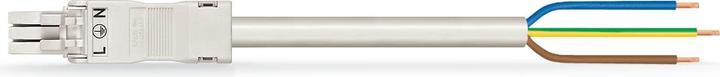 Actual product image Wago confect. Connection cable (2 m)