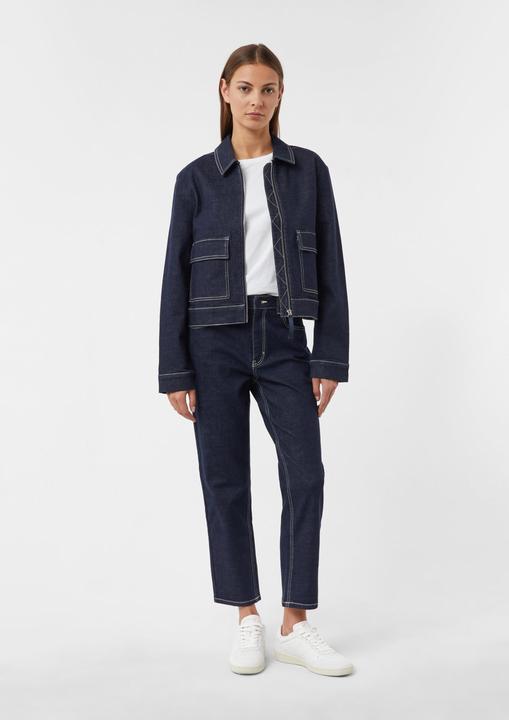 Immagine prodotto Comma Jeans in Ankle-Länge mit geradem Bein (48)
