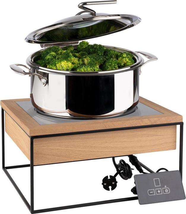 Produktbild APS Induktionsstation, 4-tlg. Set