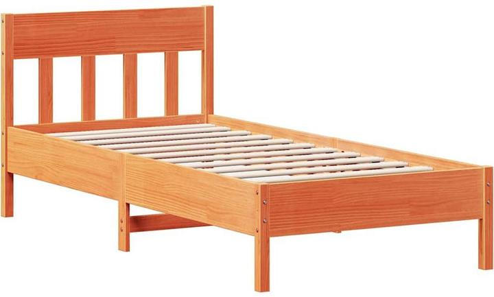 Image du produit vidaXL Bettgestell (100 x 200 cm)