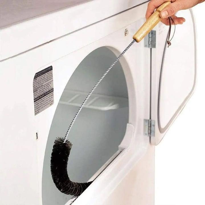 Actual product image König Design Radiator brush 70 -75 cm Radiator brush Radiator cleaning brush Brush set (1 pcs.)