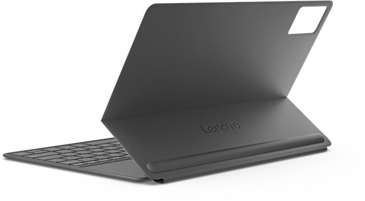 Actual product image Lenovo Folio Keyboard For Idea Tab Plus Luna Grey (P)