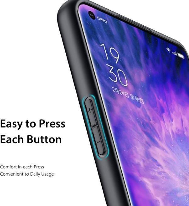 Actual product image Dux Ducis Fino Series Hardcase Cover