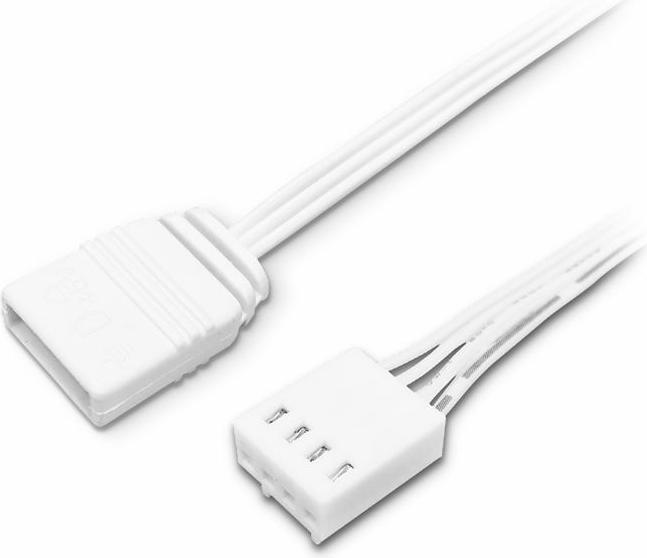 Immagine prodotto Sharkoon Ventilatore SHARK Blades PWM RGB Bianco (120 mm, 1 x)