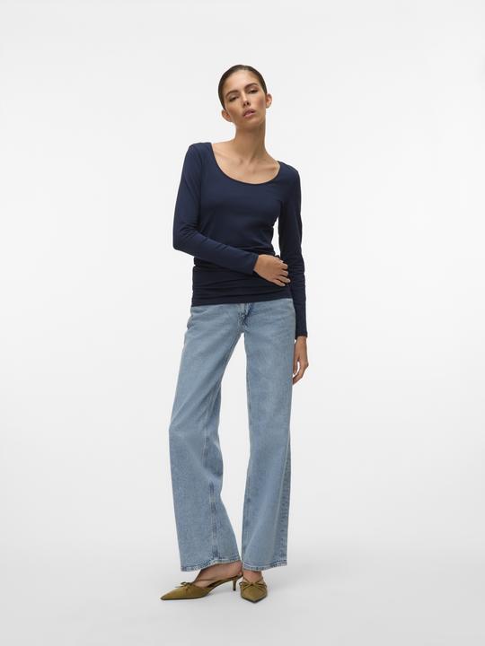 Produktbild Vero Moda Vmmaxi My Ls Soft Long U-Neck Noos (XS)
