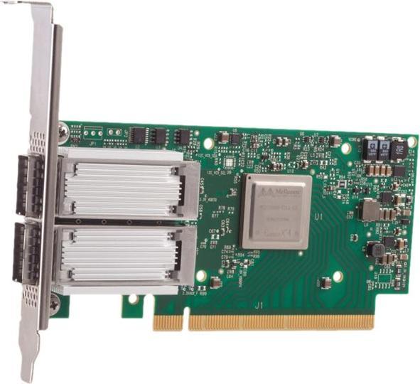 Lenovo ThinkSystem Mellanox ConnectX-4 Lx 10/25GbE SFP28 2-port PCIe Ethernet Adapter (PCI Express 3.0 x8)