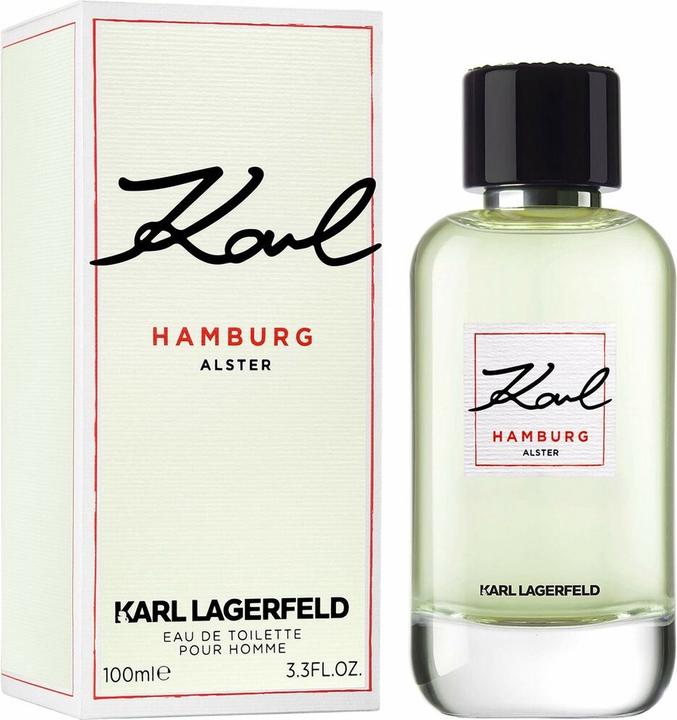 Actual product image Karl Lagerfeld Eau de Toilette (Eau de toilette, 100 ml)