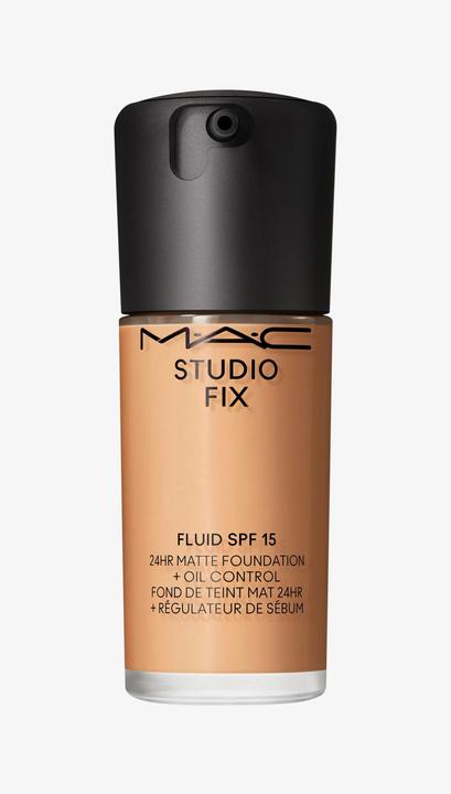 Produktbild MAC Cosmetics Studio Fix Fluid Fond de Teint Sun Protection Factor 15 (re) NC37 (NC37)