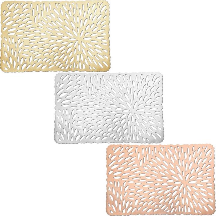 Actual product image Zeller Present Flora (1 pcs., 18.50 x 43.50 cm)
