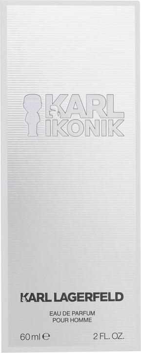 Actual product image Karl Lagerfeld Lagerfeld Ikonik For Men - Eau De Parfum (Eau de parfum, 60 ml)