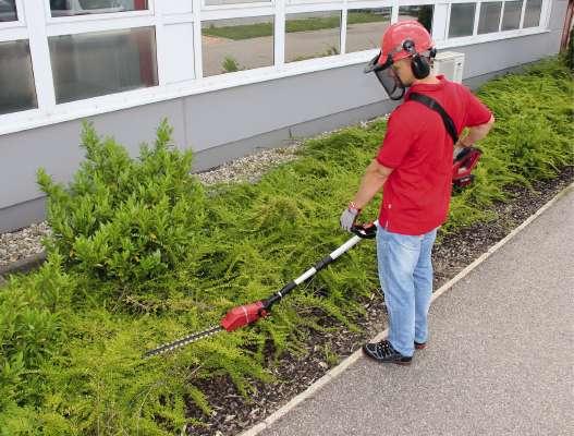 Actual product image Einhell GE-HH 18/45 Li T-Solo (Rechargeable battery operated)