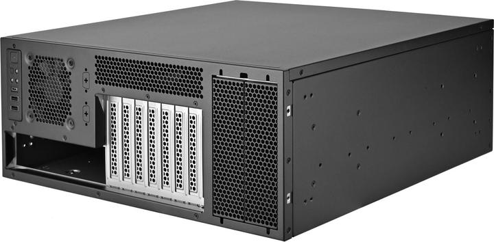 Silverstone RM46-502-I (mATX, Mini-ITX, ATX, E-ATX, SSI CEB, SSI EEB)
