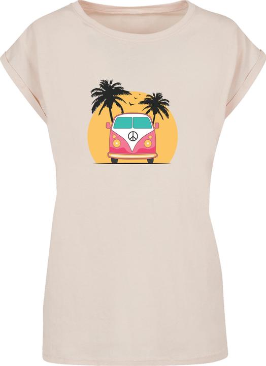 Immagine prodotto Merchcode Maglietta donna Summer - Van - 117173 (XL)