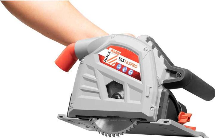 Actual product image Holzmann TAS165PRO Hand Circular Saw