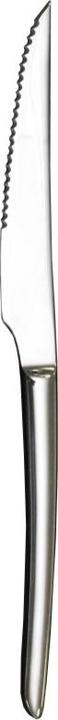 Produktbild Schwarz Kitchen Moon Steakmesser 13/0 Monobloc