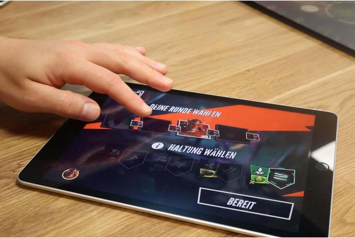 Immagine prodotto Pegasus Teburu: The Bad Karmas *Premiumshop-exklusiv* (Tedesco)