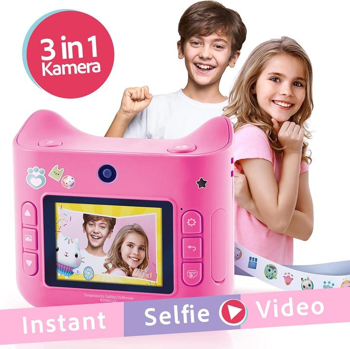 Actual product image Canal Toys Gabby's Dollhouse