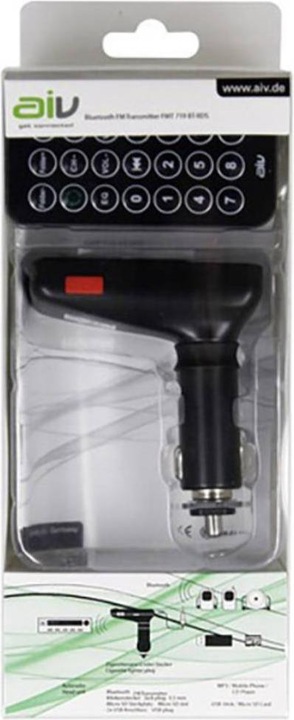 Actual product image AIV FMTransmittertooth