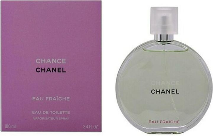 Image du produit Chanel Chance Eau Fraîche (Eau de toilette, 35 ml)