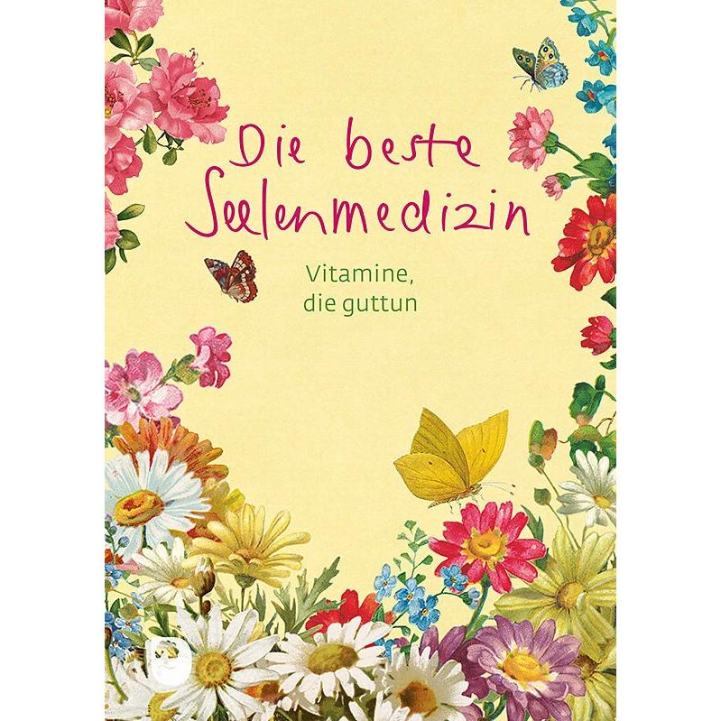 Die beste Seelenmedizin, Sachbücher von Carola Pabst