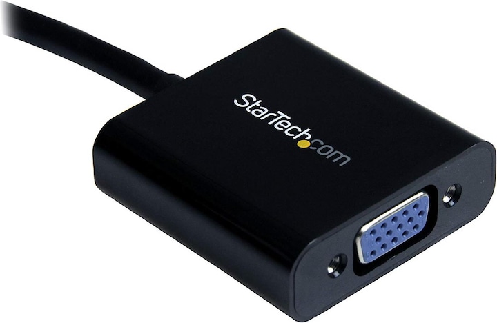 Produktbild StarTech HDMI To VGA Adapter Converter (HDMI, 24.50 cm)