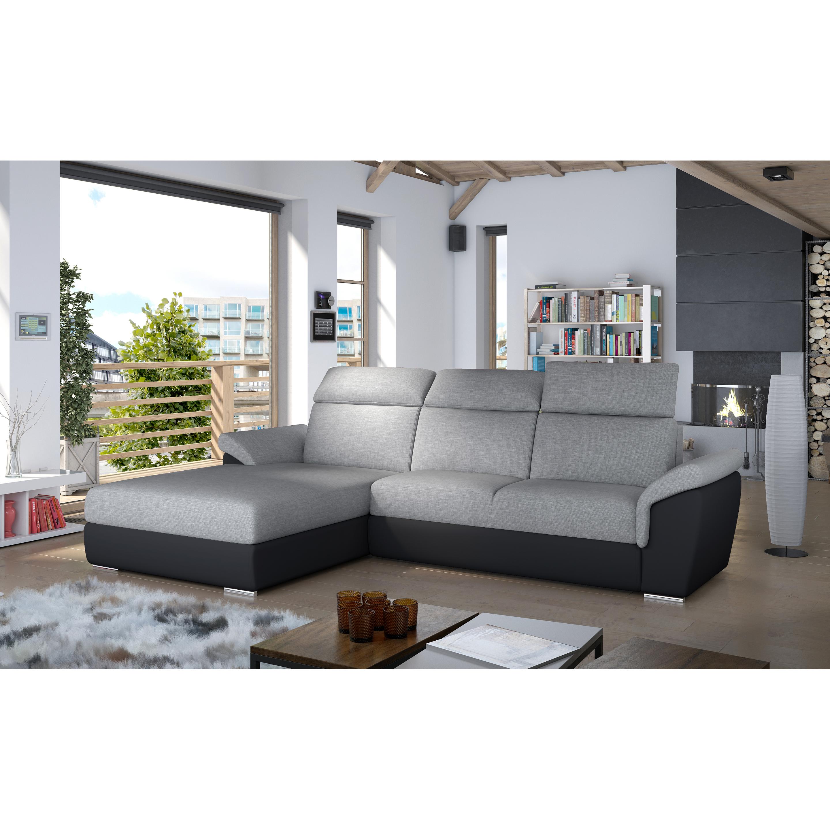 ELTAP, Sofa, Trevisco (3-Sitzer, Bettsofa, Ecksofa)