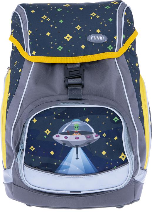 Immagine prodotto Funki Set zaino scolastico Flexy-Bag in 5 pezzi (28 l)