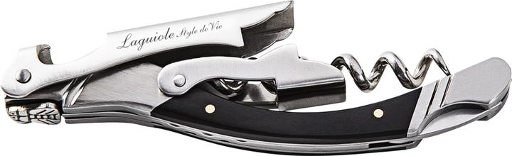 Actual product image Laguiole Korkskruv Black Ebony SdV (Corkscrew)