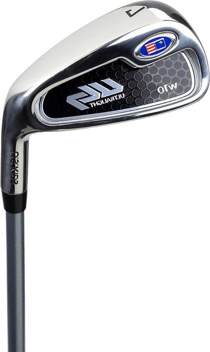 Immagine prodotto U.S. Kids Golf Ferro da stiro ultraleggero 60" 152-160cm bordeaux (Mancino)