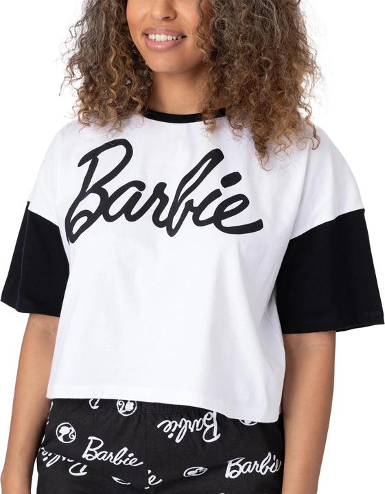 Produktbild Barbie Schlafanzug mit Shorts (S)