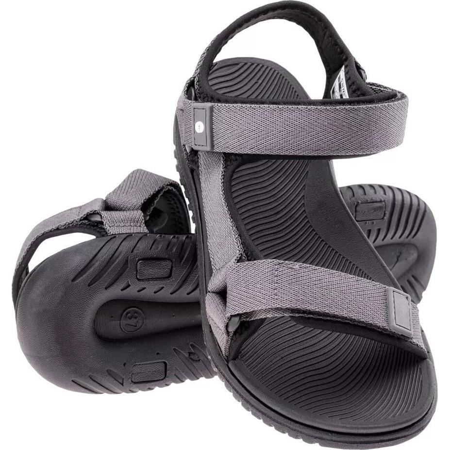 Hi-Tec, Herren, Sandalen, Apodis Teen Grau Sandalen Und Hausschuhe, Grau, (37)
