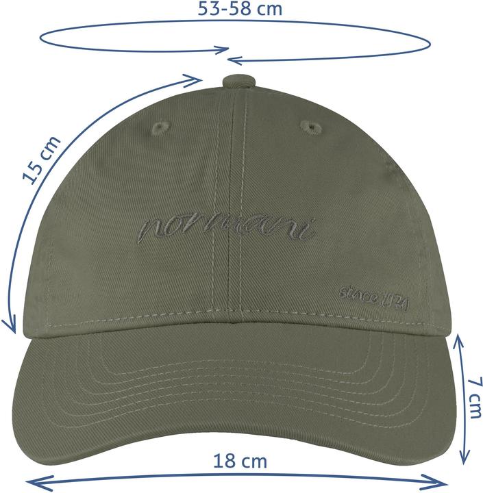 Produktbild Normani Baseballkappe Capul - 9972