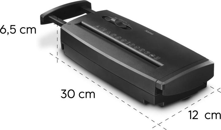 Actual product image Hama Classic S60 (Strip cut)