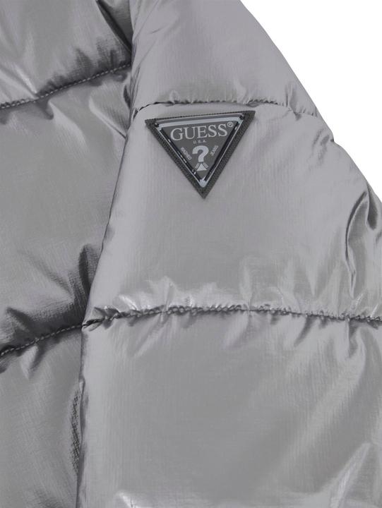Actual product image Guess down jacket etallized puffa (M)