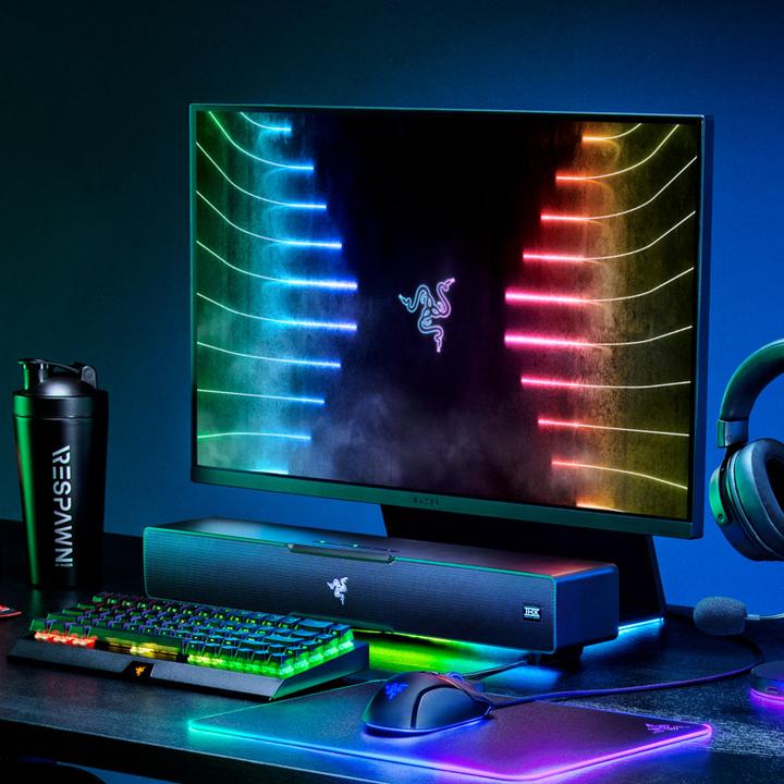 Actual product image Razer Leviathan V2 (65 W, 7.1 Channel)