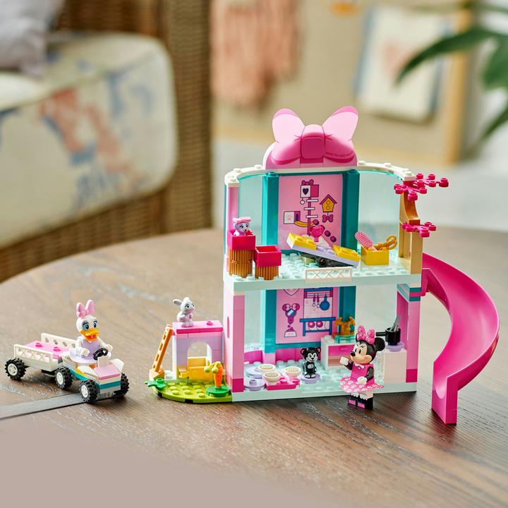 Produktbild LEGO Minnies Tierhotel (43274, LEGO Disney)