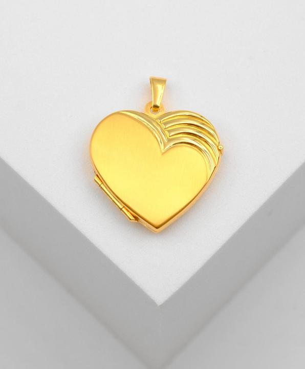 Image du produit Muau Coeur (Or jaune 750/18K)