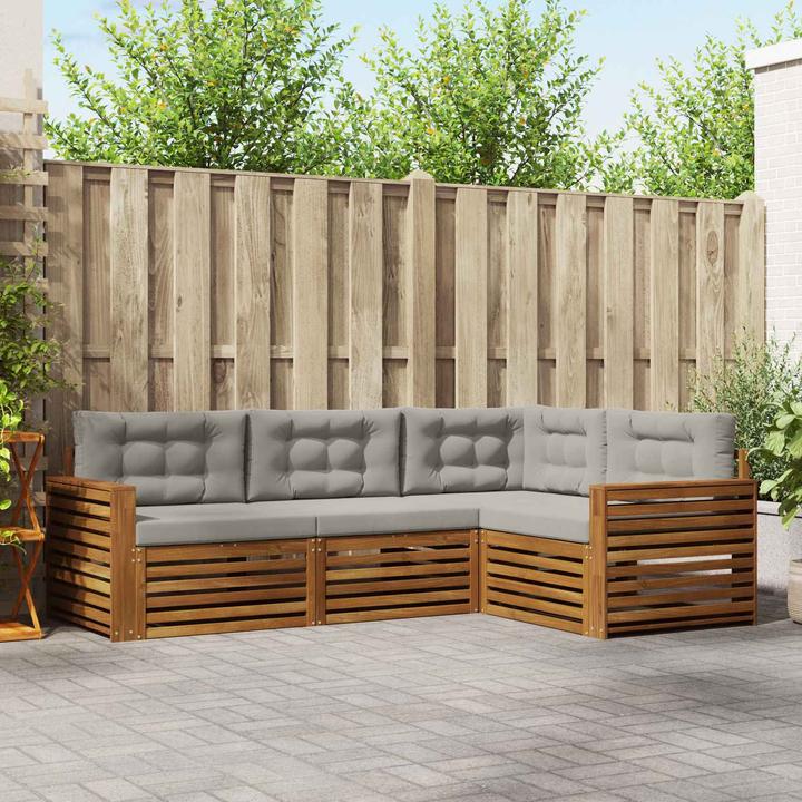 Produktbild vidaXL Outdoor-Sofa