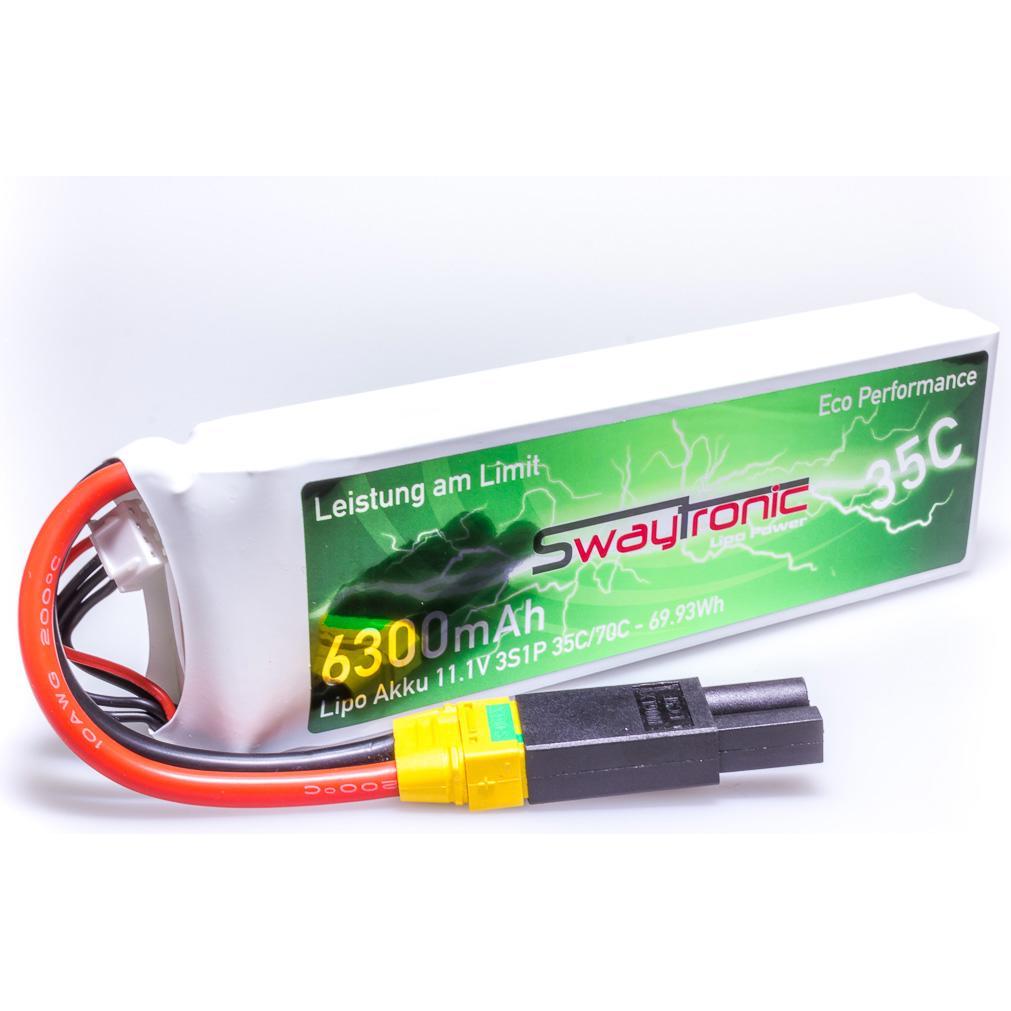 Swaytronic Sway-Am 3S (11.10 V, 6000 mAh)