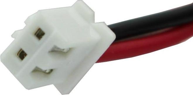 Actual product image AccuCell Batterie für Siemens PCU50 neue Version, A5E00331143 (1 pcs., Device specific, 950 mAh)