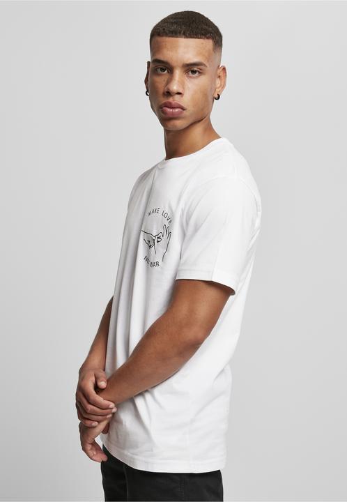 Produktbild Mister Tee Make Love Tee (XS)