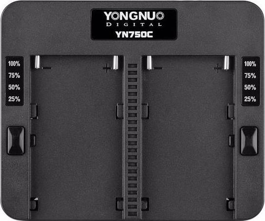 Immagine prodotto Yongnuo YN-750C (Caricabatterie per fotocamere)