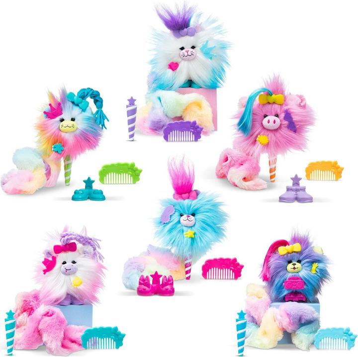 Produktbild Basic Fun BASIC.27300 (22 cm)