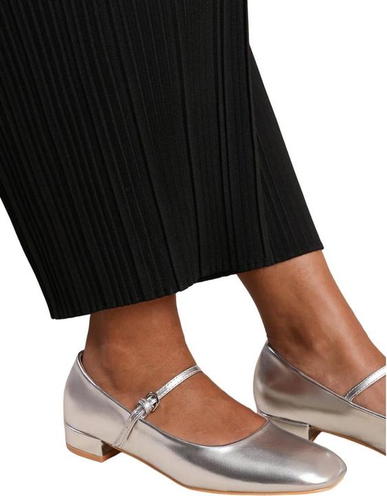 Produktbild Where's That From Pumps Minsk Metallic PU (39)