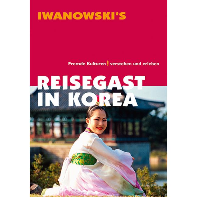 Reisegast in Korea, Ratgeber von Christine Liew