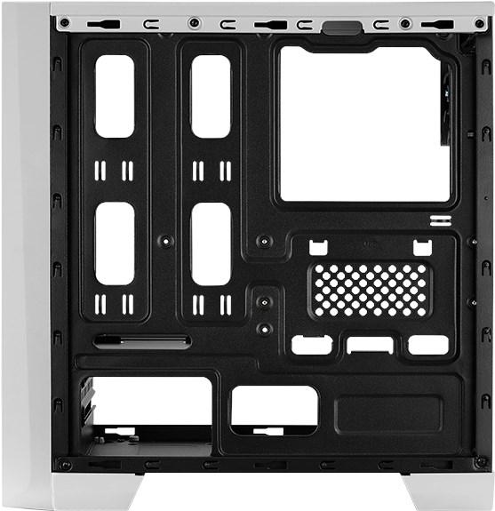 Actual product image AeroCool Cylon Mini (mATX, ITX)