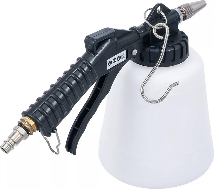 Image du produit BGS Pistolet de sablage au bicarbonate de soude à air comprimé 1 l
