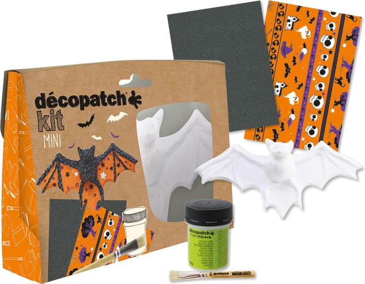 Produktbild Décopatch DECOPATCH Bastelset Kit Mini