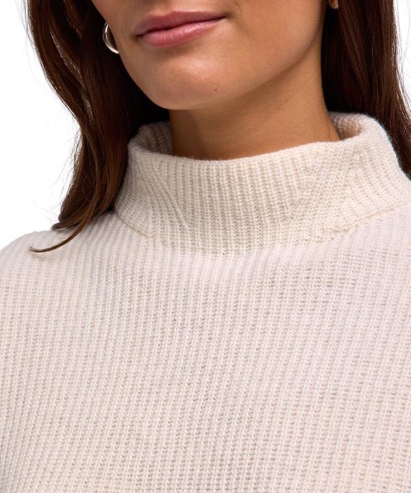 Image du produit Falke SEL Ribbed Lambswool Mock Neck w (XL)